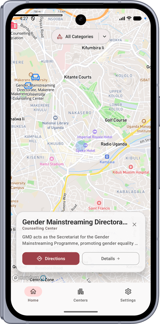 MindAccess Mobile App 2